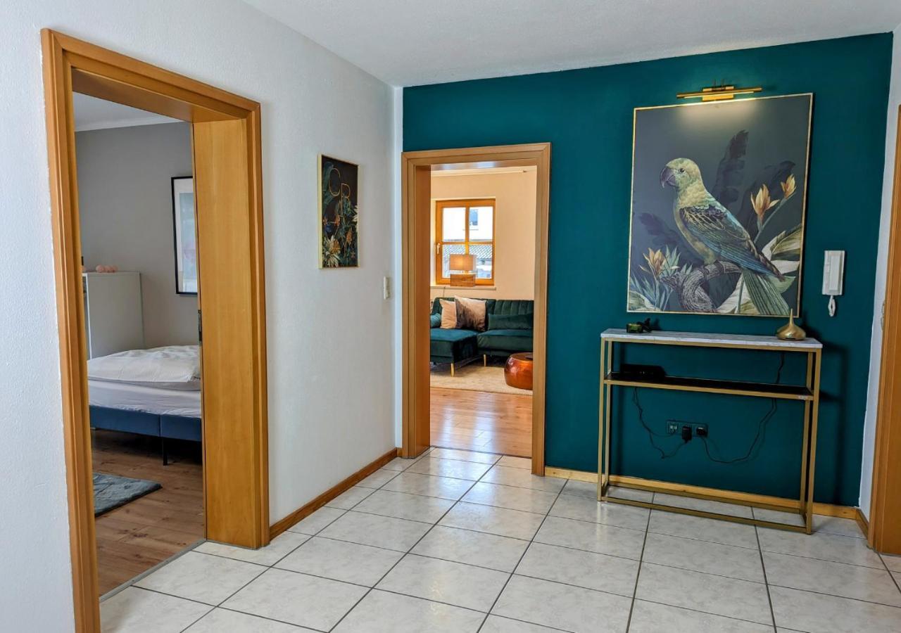 Fewo Goldstueck Mit Privatem Spa Und Whirlpool グラフェナウ エクステリア 写真