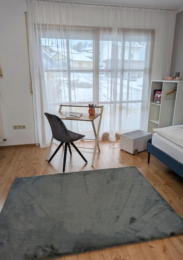 Fewo Goldstueck Mit Privatem Spa Und Whirlpool グラフェナウ エクステリア 写真